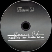 Keeping The Show Alive - Elvis Presley Bootleg CD