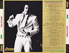 Keep On Turnin' - Elvis Presley Bootleg CD