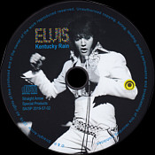 Kentucky Rain - Elvis Presley Bootleg CD