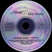 Kickin' Back And Forth - Elvis Presley Bootleg CD