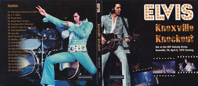 Heart 'N' Soul ...  and Some Mighty Fine Rock 'N' Roll - Elvis Presley Bootleg CD