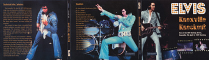 Heart 'N' Soul ...  and Some Mighty Fine Rock 'N' Roll - Elvis Presley Bootleg CD
