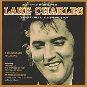 Lake Charles (Elvis As Recorded Live In )
