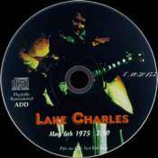 Lake Charles (Turn Around , Look At Me) - Elvis Presley Bootleg CD