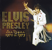 Las Vegas 1970 & 1973 - Elvis Presley Bootleg CD