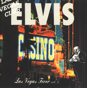 Las Vegas Fever Vol.2 -  Elvis Presley Bootleg CD