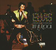 Let It Rock - Elvis Presley Bootleg CD