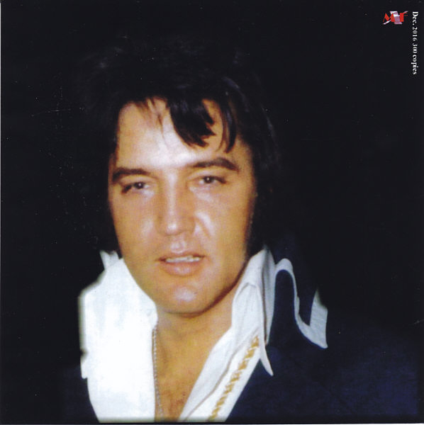 Let Me...Sing Again - Elvis Presley Bootleg CD