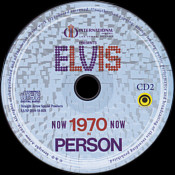 Like A Greek God - Elvis Presley Bootleg CD