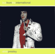 Live From The International - Elvis Presley Bootleg CD