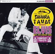 Live In Lake Tahoe - Tahoe '73 - Elvis Presley Bootleg CD