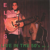 Live In The 50's - Vol.2