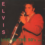 Live In The 50's - Vol.4
