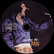 Living The Pain - Elvis Presley Bootleg CD