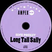 ELVIS PRESLEY - Long Tall Sally