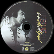 Loose As A Goose - Elvis Presley Bootleg CD