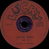 Loose Ends Vol.1 - Elvis Presley Bootleg CD