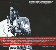 Love Me Tonight - Elvis Presley Bootleg CD