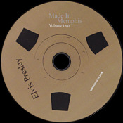 Made In Memphis Volume 2 (MTP)  - Elvis Presley Bootleg CD