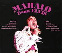 Mahalo From Elvis