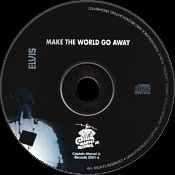 Make The World Go Away - Elvis Presley Bootleg CD