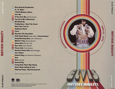 Matinee Majesty - Elvis Presley Bootleg CD