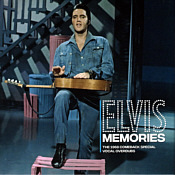 Memories - The 1968 Comeback Special Vocal Overdubs (Petticoat LP/CD) - Elvis Presley Bootleg CD