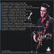 Memories - The 1968 Comeback Special Vocal Overdubs (Petticoat LP/CD) - Elvis Presley Bootleg CD