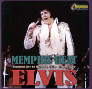 Memphis Heat - Elvis Presley Bootleg CD
