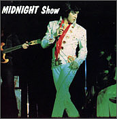 Midnight Show - Elvis Presley Bootleg CD