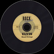 Mood Swings - Elvis Presley Bootleg CD