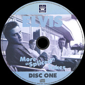 More Spliced Takes - Elvis Presley Bootleg CD