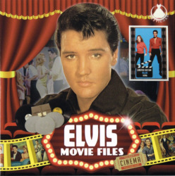 Movie Files Vol. 1 - Elvis Presley Bootleg CD