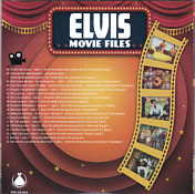 Movie Files Vol. 2 - Elvis Presley Bootleg CD