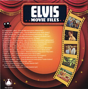 Movie Files Vol. 3 - Elvis Presley Bootleg CD