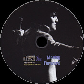 Moving Forward - Elvis Presley Bootleg CD