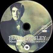 Memphis Ballads 1969 - 1976 - Elvis Presley Bootleg CD