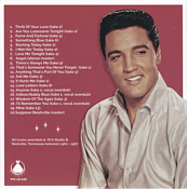 Nashville Ballads 1960 - 1967 (LP / CD) - Elvis Presley Bootleg CD