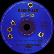 The Nashville Sessions 1961 - 1963
