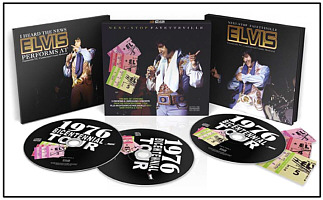 Next - Stop Fayetteville - Elvis Presley Bootleg CD