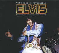 Next - Stop Fayetteville - Elvis Presley Bootleg CD