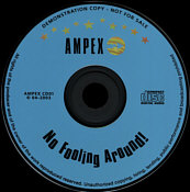No Fooling Around - Elvis Presley Bootleg CD