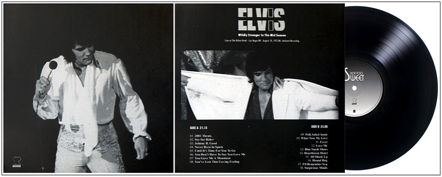 Not Too Sweet - Special Deluxe 10 Years Anniversary Edition