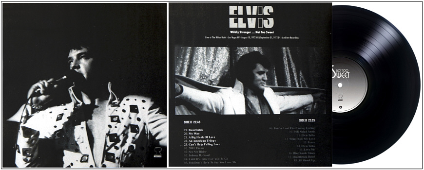 Not Too Sweet - Special Deluxe 10 Years Anniversary Edition