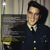 Off Duty - From Texas To Bad Nauheim  - Elvis Presley Bootleg CD