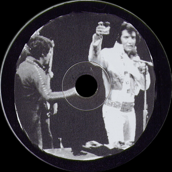O Come All Ye Faithfull - Elvis Presley Bootleg CD
