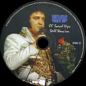 Ol' Swivel Hips Still Wovs' Em (April - May 1977) - Elvis Presley Bootleg CD