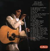 Ol' Swivel Hips Still Wovs' Em (April - May 1977) - Elvis Presley Bootleg CD