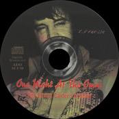 One Night At The Omni - Elvis Presley Bootleg CD