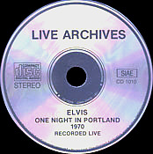 One Night In Portland